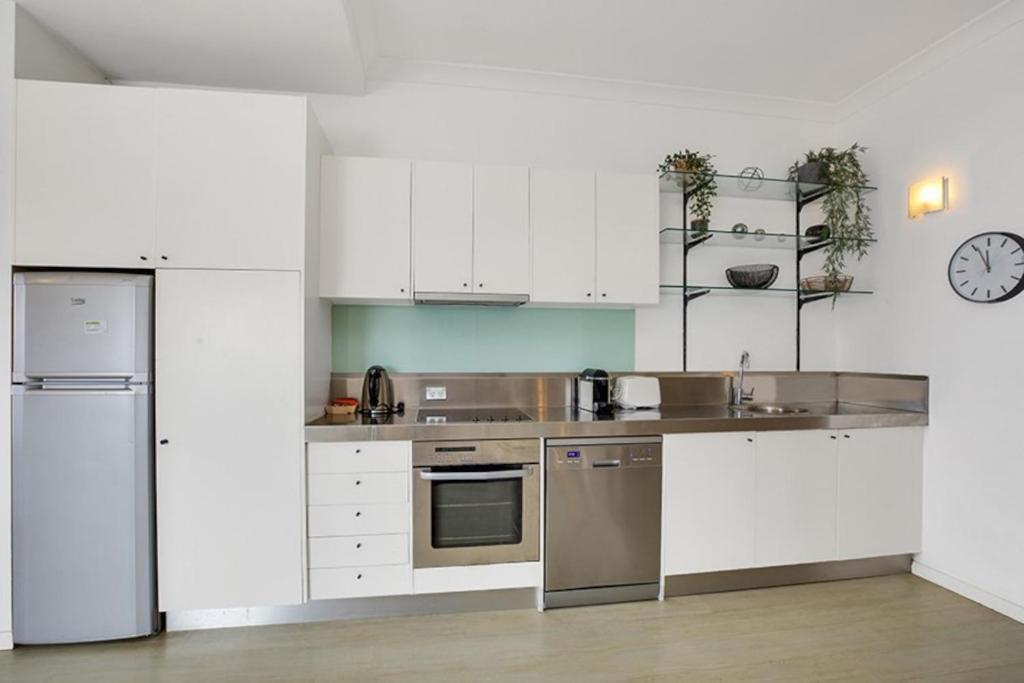 Apartment At Cooper St Sydney Exteriör bild