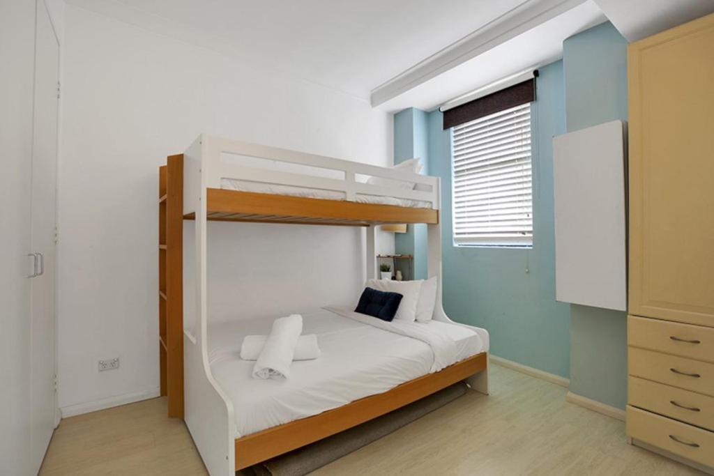 Apartment At Cooper St Sydney Exteriör bild